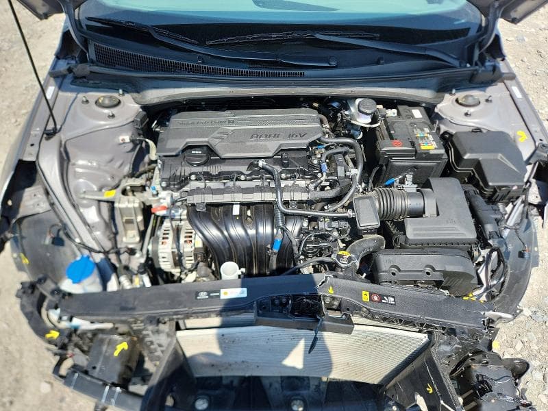 2023 HYUNDAI ELANTRA SEL 11