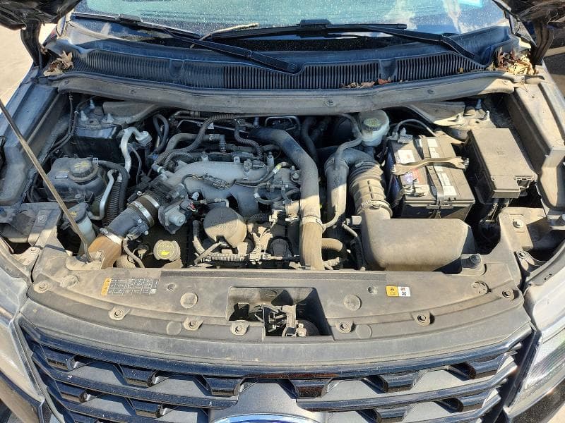 2017 FORD EXPLORER SPORT 12