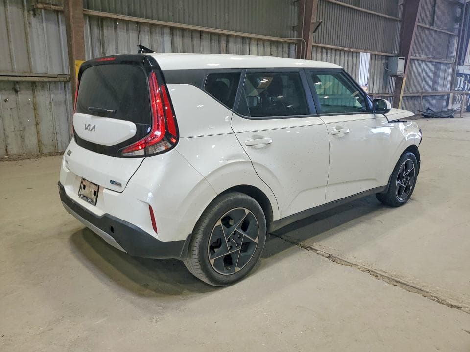 2025 KIA SOUL EX 3