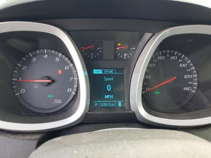 2017 CHEVROLET EQUINOX LT 9