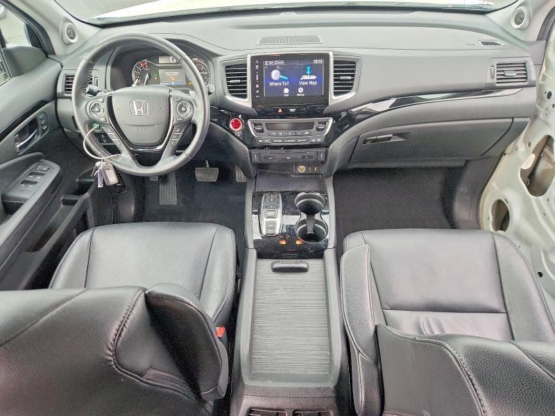 2017 HONDA PILOT TOURING 8