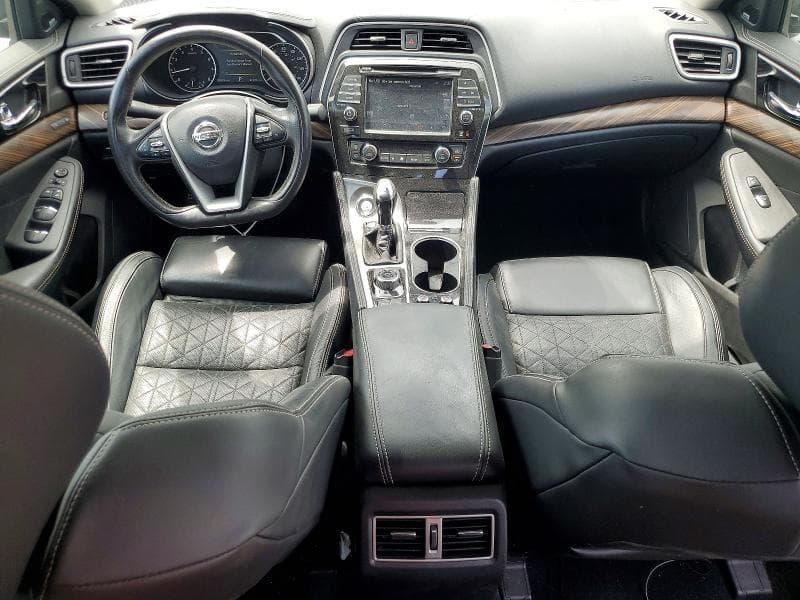2017 NISSAN MAXIMA PLATINUM 8