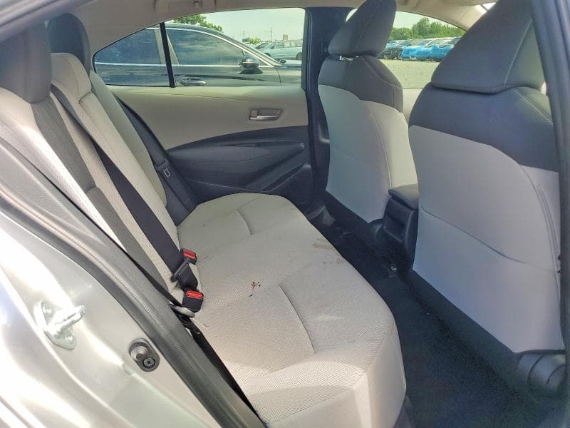 2020 TOYOTA COROLLA LE 10