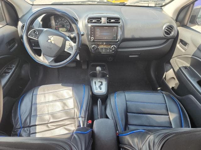 2022 MITSUBISHI MIRAGE G4 ES 8
