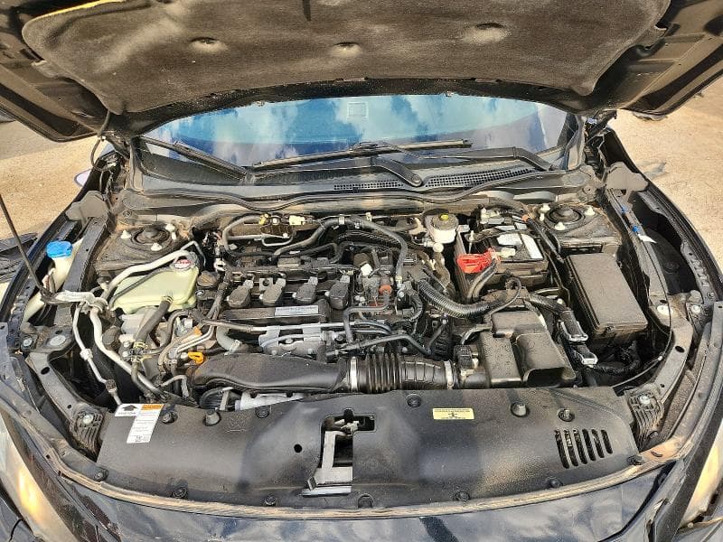 2018 HONDA CIVIC EXL 11