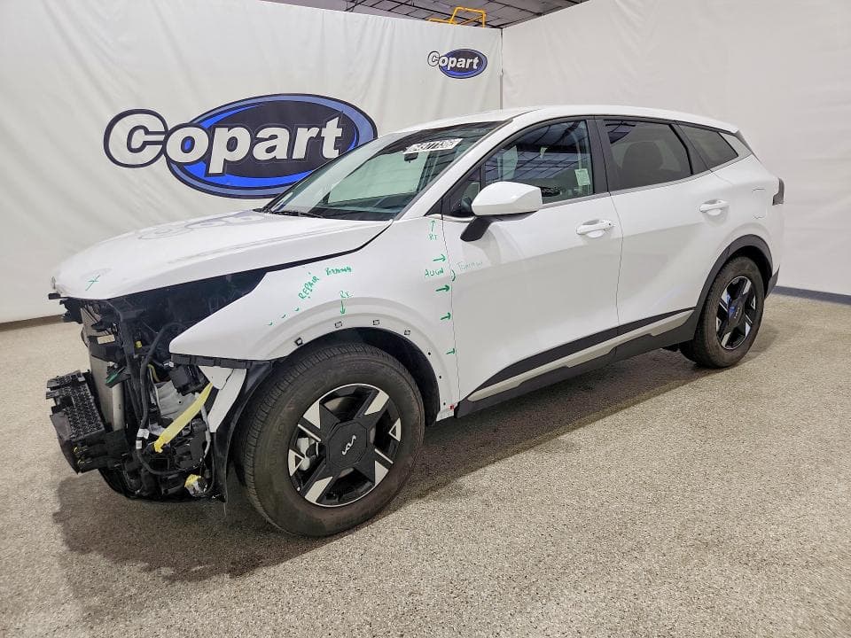 2026 KIA SPORTAGE LX - 1