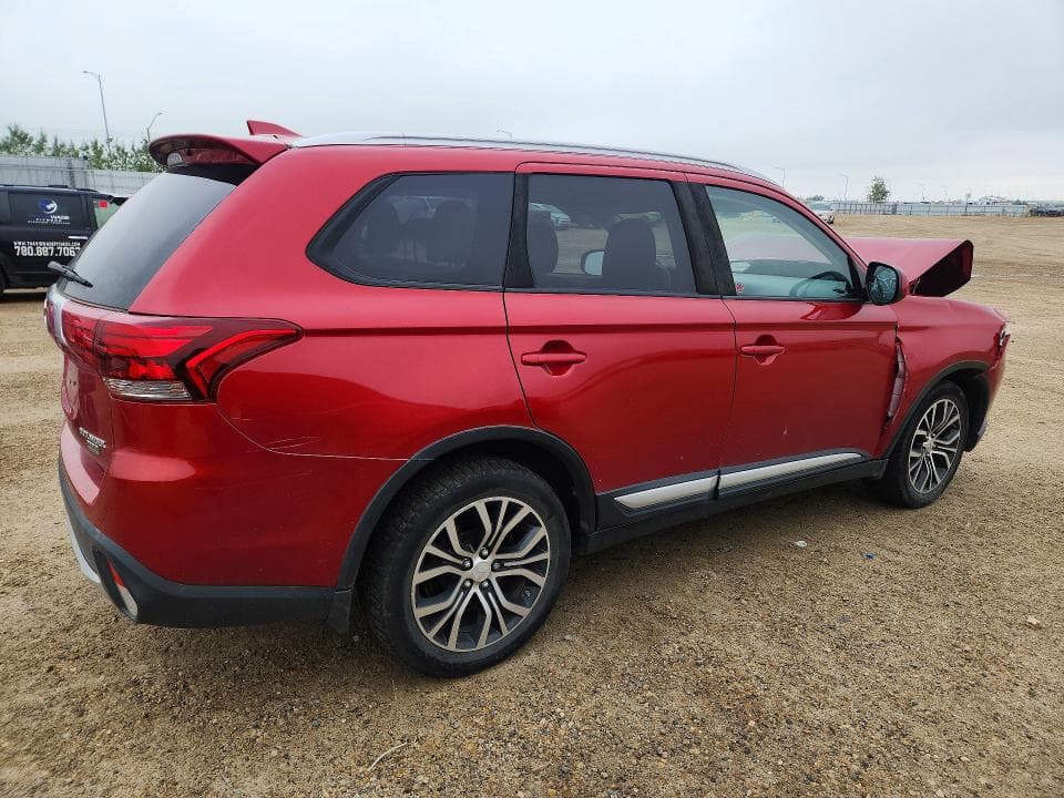 2017 MITSUBISHI OUTLANDER ES 3