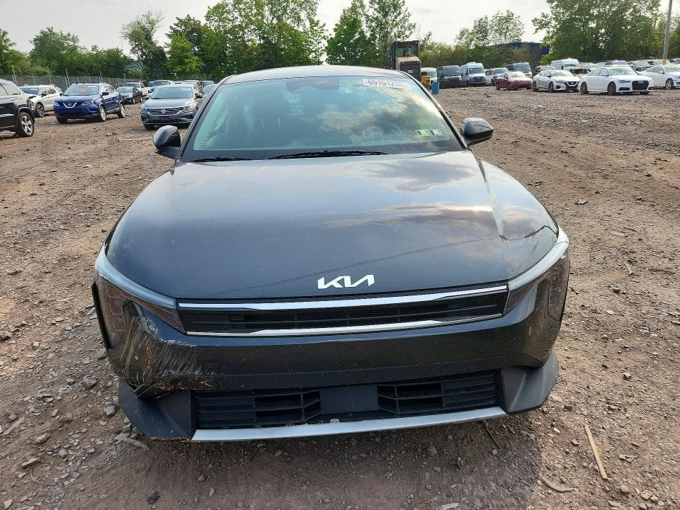 2025 KIA K4 EX 5