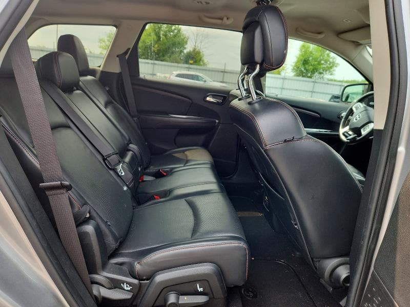 2018 DODGE JOURNEY GT 11