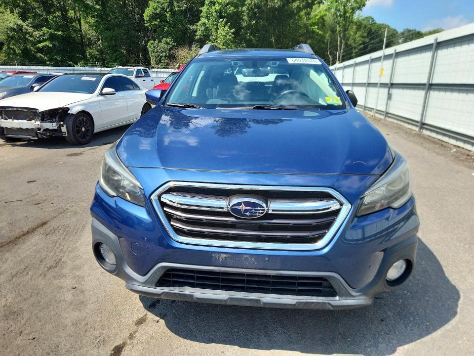 2019 SUBARU OUTBACK 2.5I PREMIUM 5