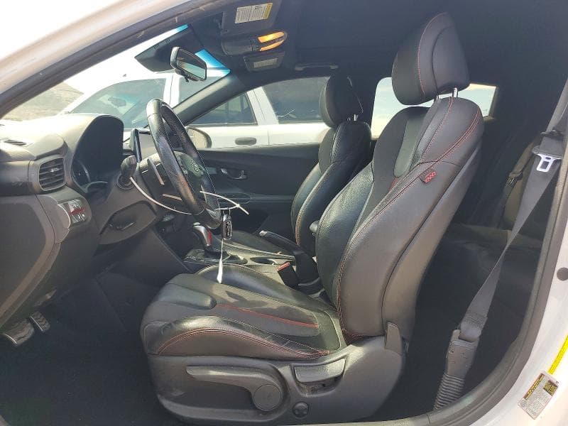 2019 HYUNDAI VELOSTER TURBO 1.6T 7