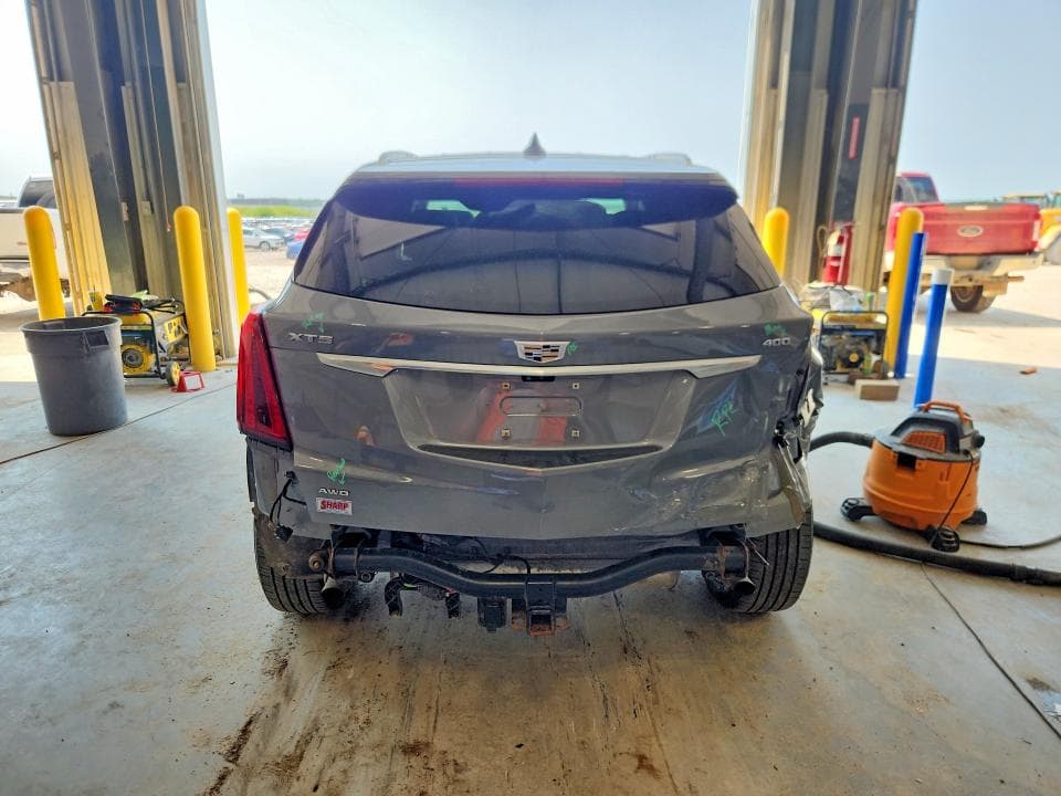 2021 CADILLAC XT5 PLATINUM PREMIUM LUXURY 6