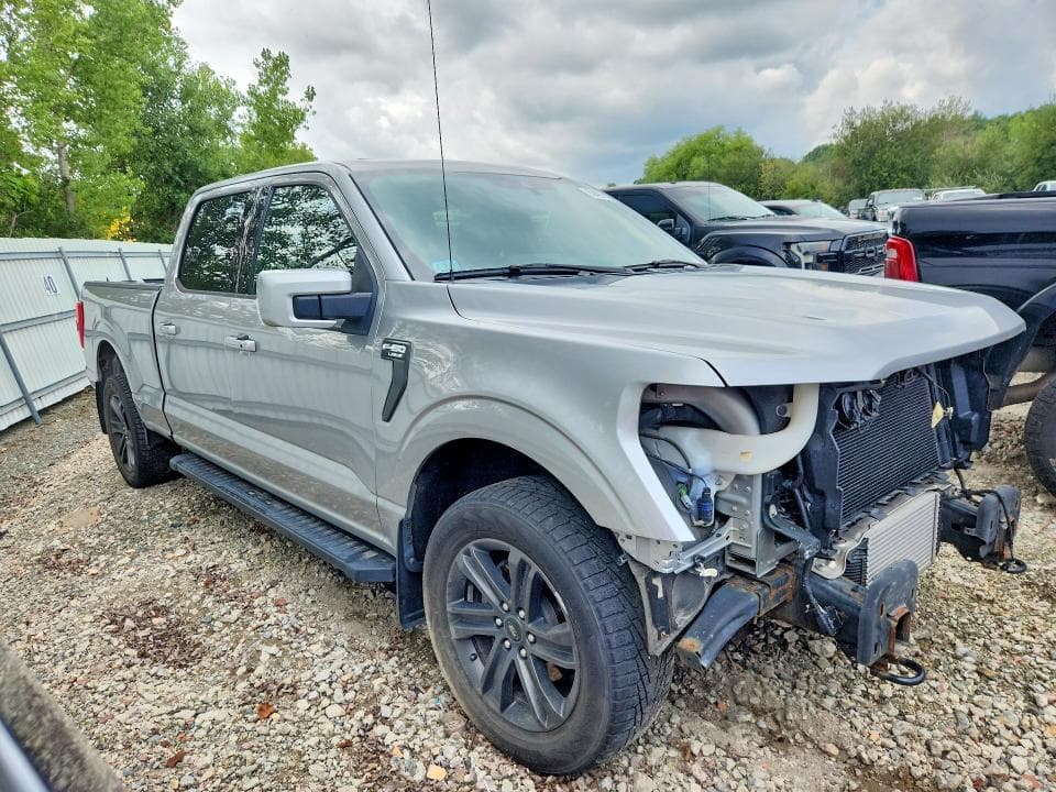 2021 FORD F150 SUPERCREW 4