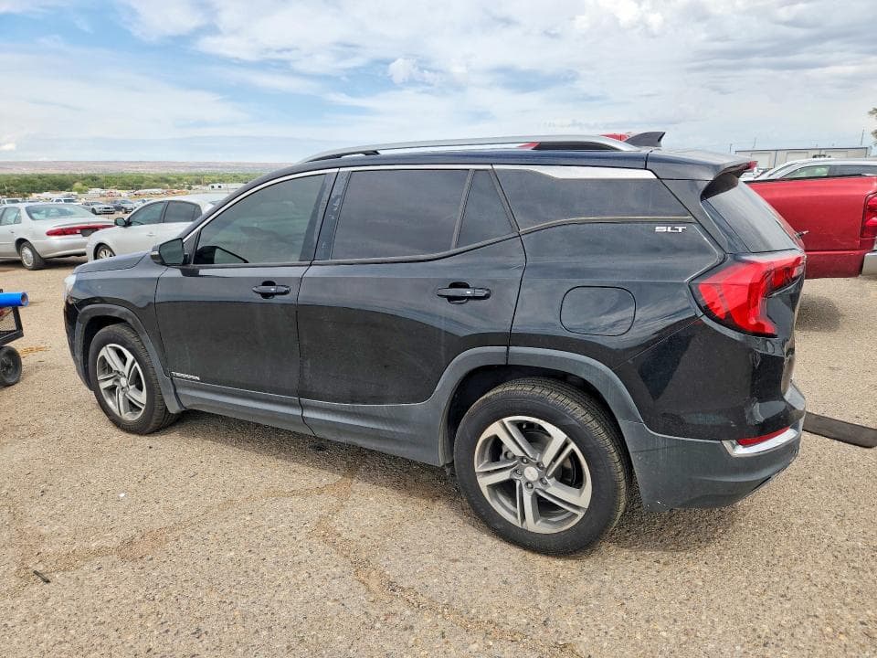 2020 GMC TERRAIN SLT 2