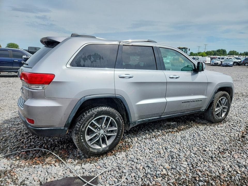 2017 JEEP GRAND CHEROKEE LIMITED 3