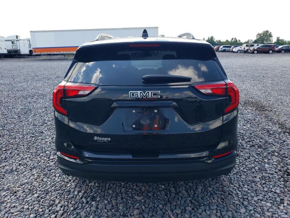 2021 GMC TERRAIN SLE 6