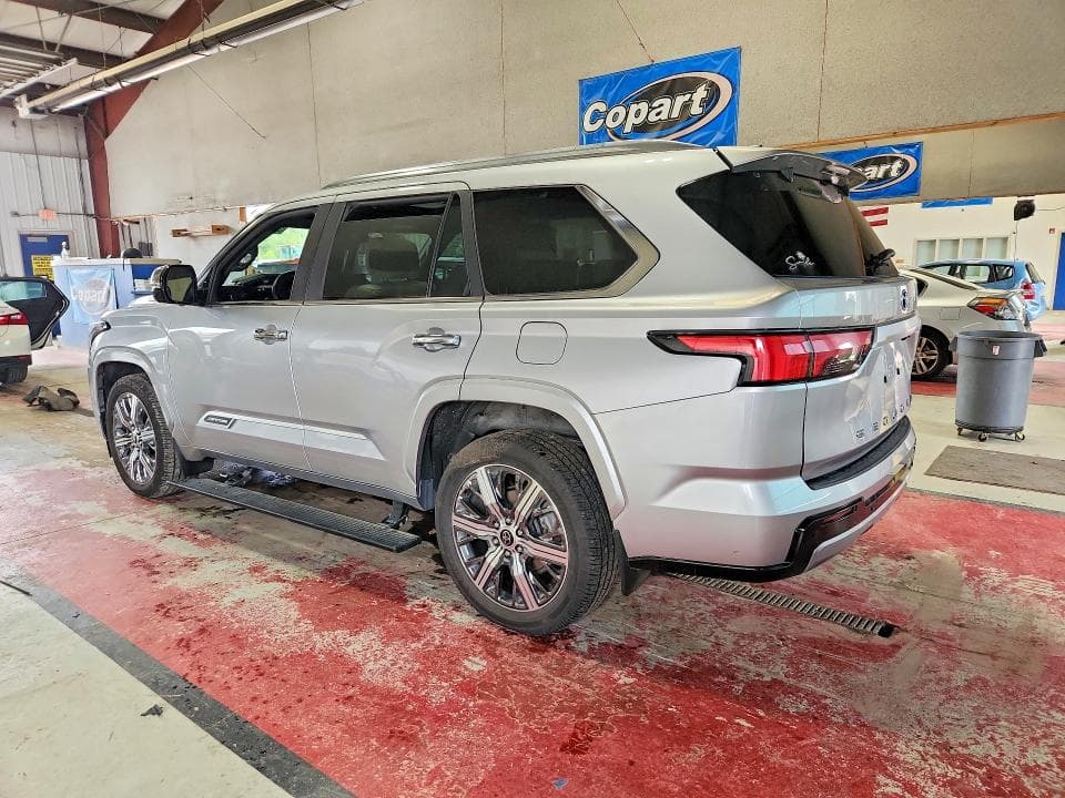 2024 TOYOTA SEQUOIA CAPSTONE 2