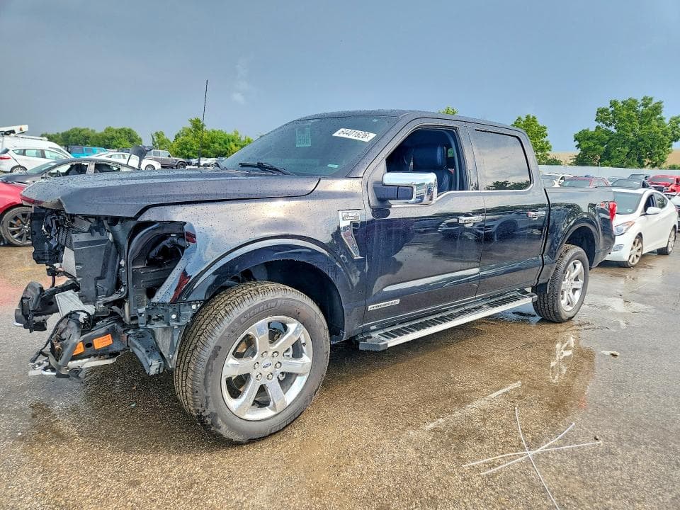 2023 FORD F150 SUPERCREW - 1