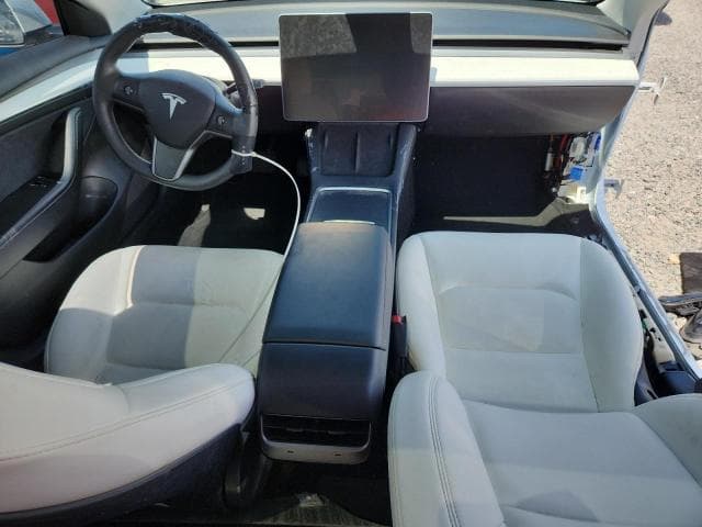 2022 TESLA MODEL 3 8