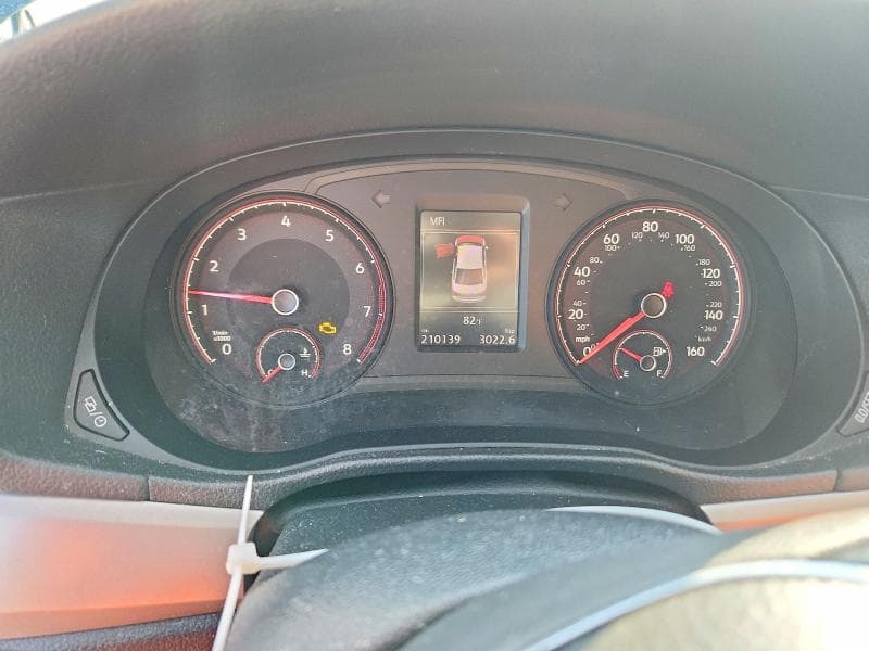 2021 VOLKSWAGEN PASSAT SE 9