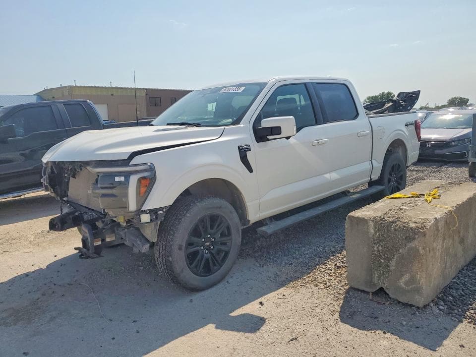 2025 FORD F150 PLATINUM - 1