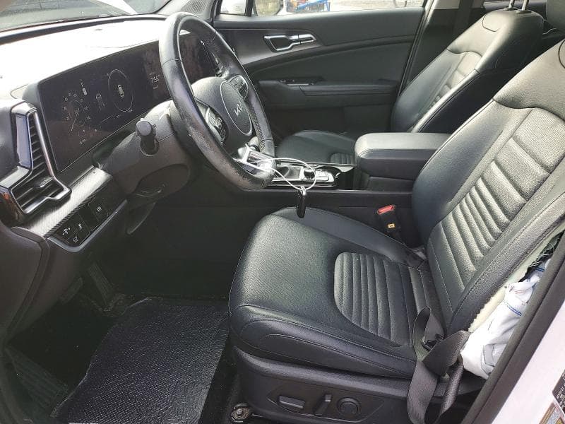 2023 KIA SPORTAGE SX PRESTIGE 7