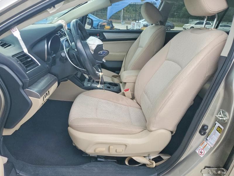 2018 SUBARU OUTBACK 2.5I PREMIUM 7