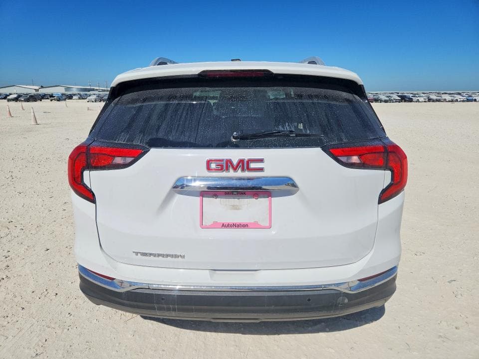 2021 GMC TERRAIN SLT 6