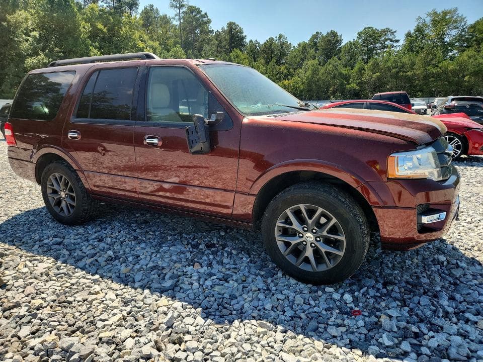 2017 FORD EXPEDITION LIMITED 4