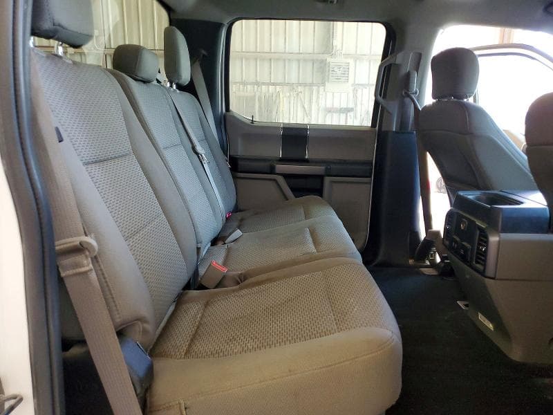 2019 FORD F250 SUPER DUTY 10