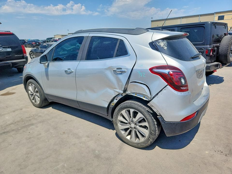 2019 BUICK ENCORE PREFERRED 2