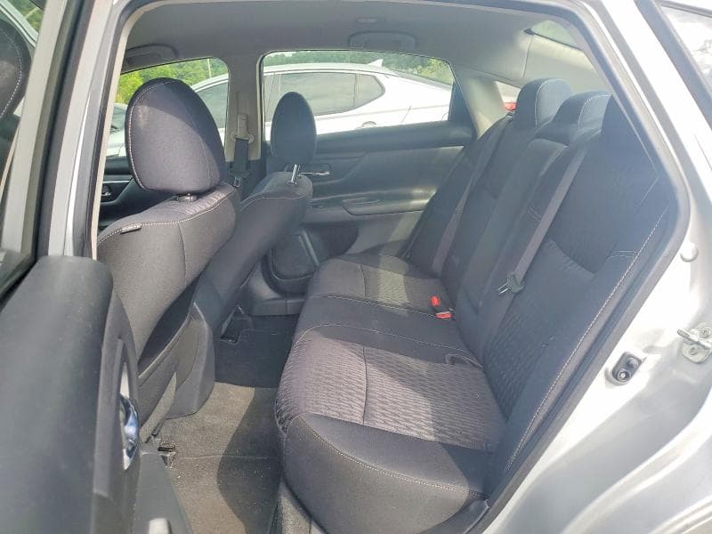 2018 NISSAN ALTIMA 2.5 S 10