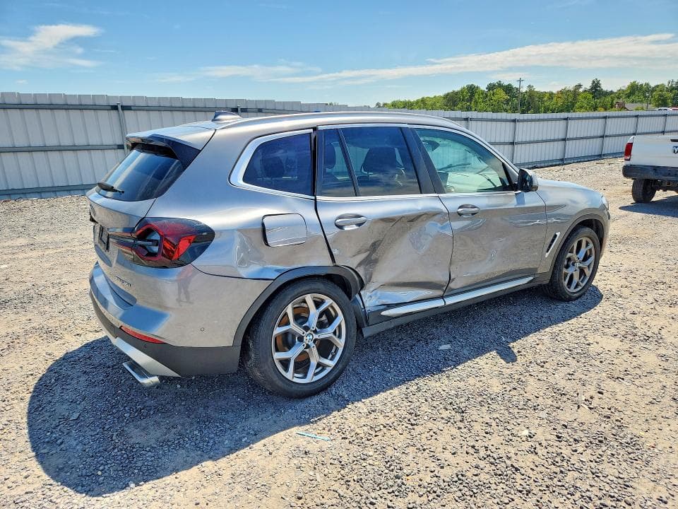 2023 BMW X3 XDRIVE30I 3