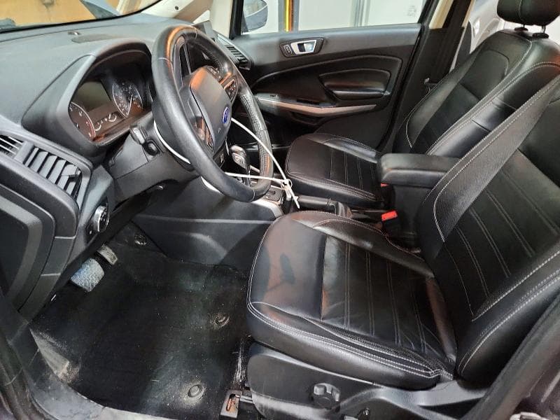 2019 FORD ECOSPORT TITANIUM 7