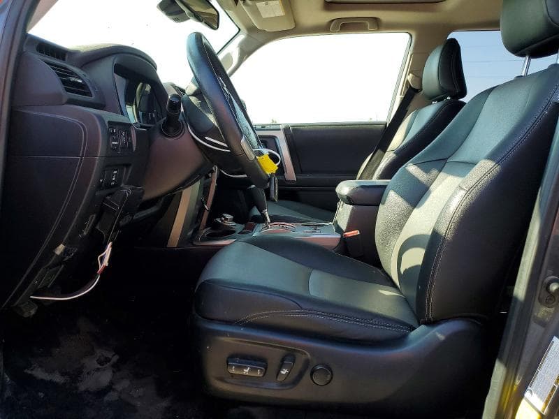 2020 TOYOTA 4RUNNER SR5 PREMIUM 7