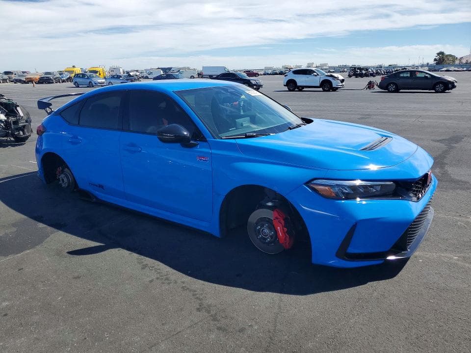 2024 HONDA CIVIC TYPE-R 4