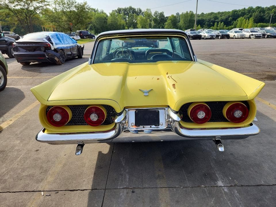1958 FORD THUNDERBIRD LT 6