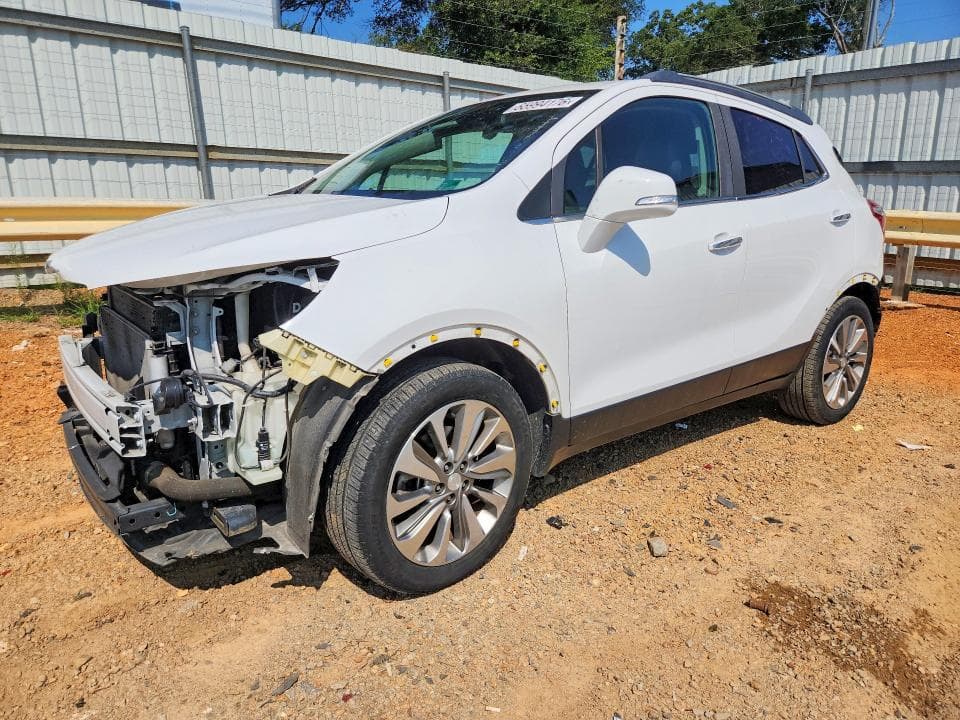 2017 BUICK ENCORE PREFERRED - 1