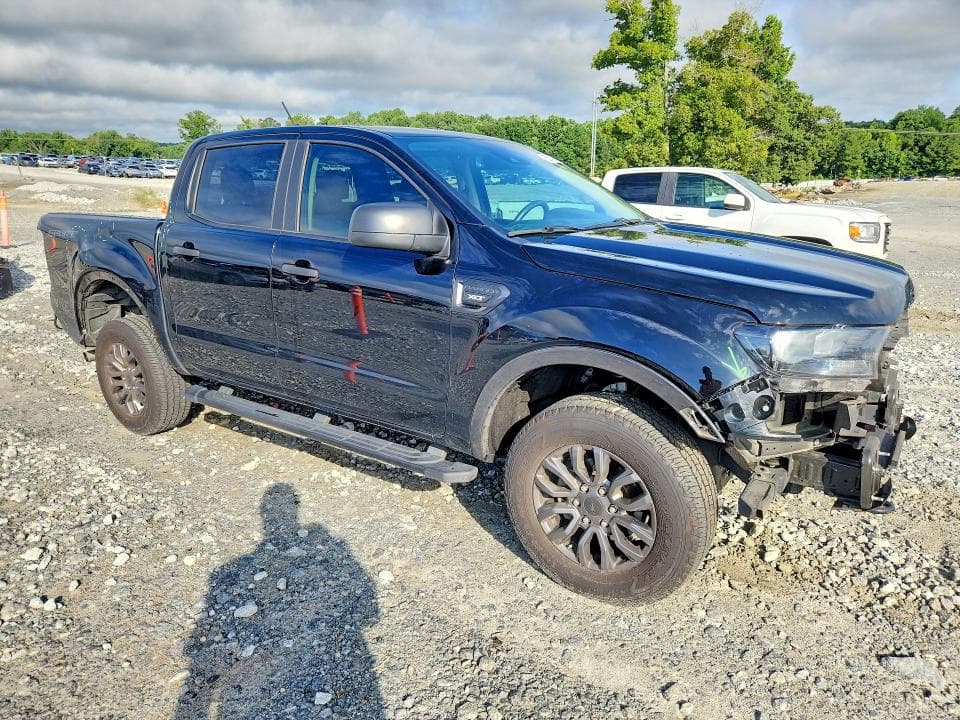 2020 FORD RANGER XL 4