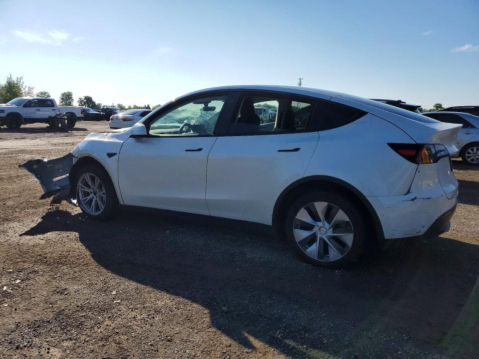 2022 TESLA MODEL Y 2