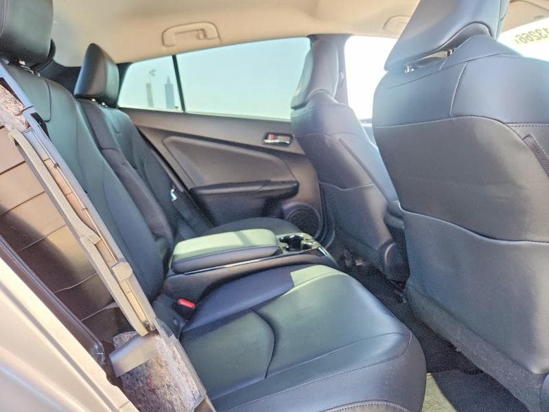 2017 TOYOTA PRIUS PRIME ADVANCED 10