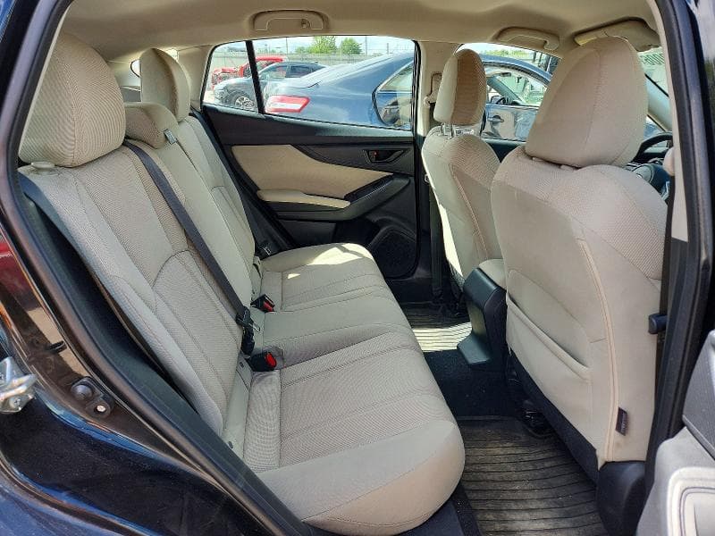 2019 SUBARU IMPREZA 10