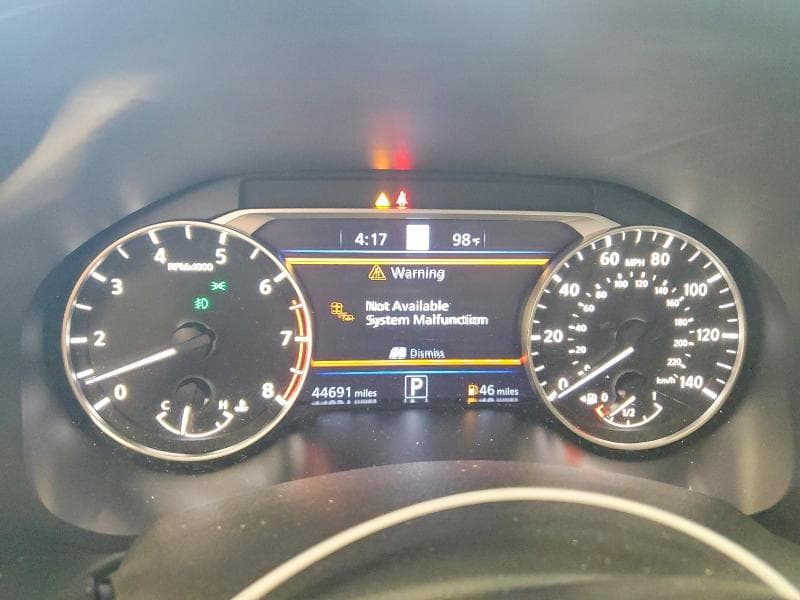 2022 NISSAN ALTIMA SL 9