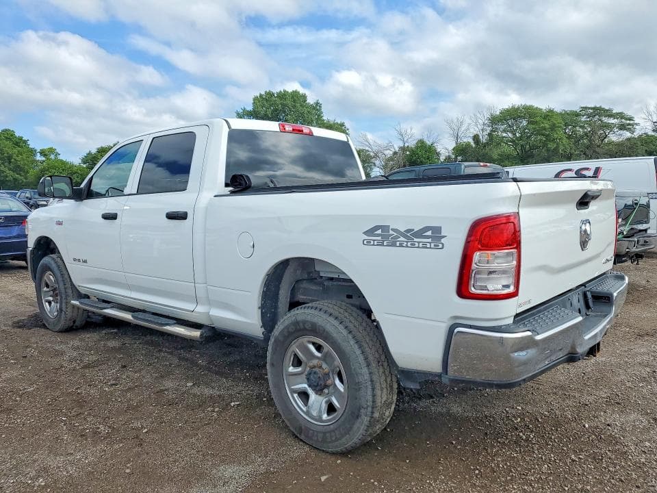 2019 RAM 2500 TRADESMAN 2