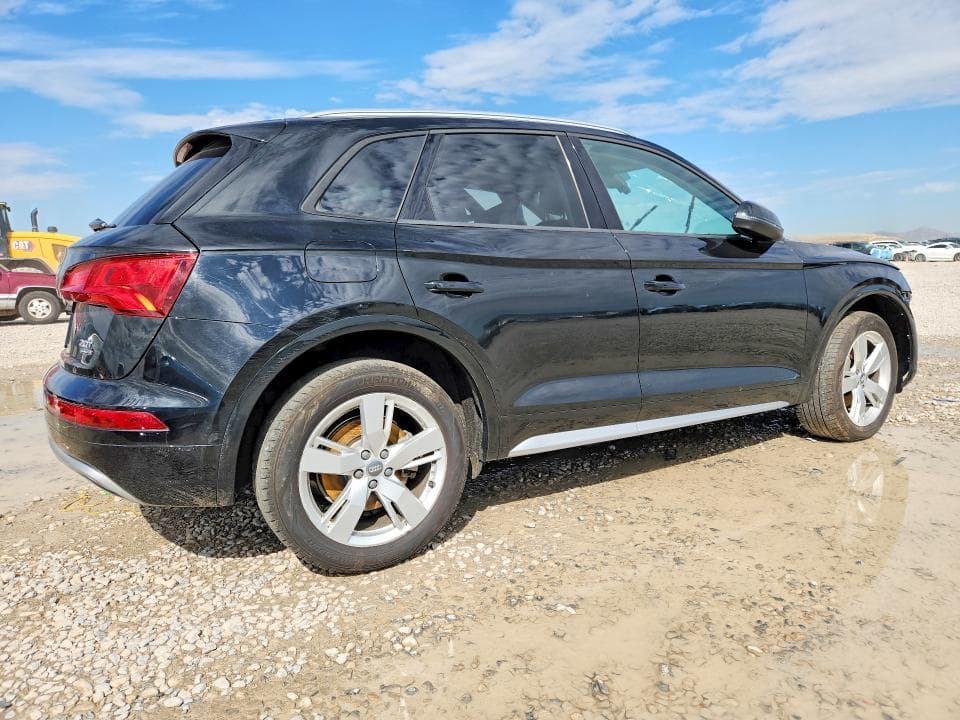 2018 AUDI Q5 PREMIUM 3