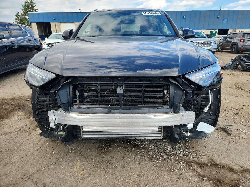2023 AUDI Q5 PRESTIGE 45 5