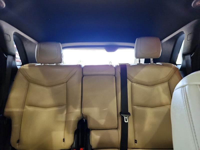 2018 CADILLAC XT5 10