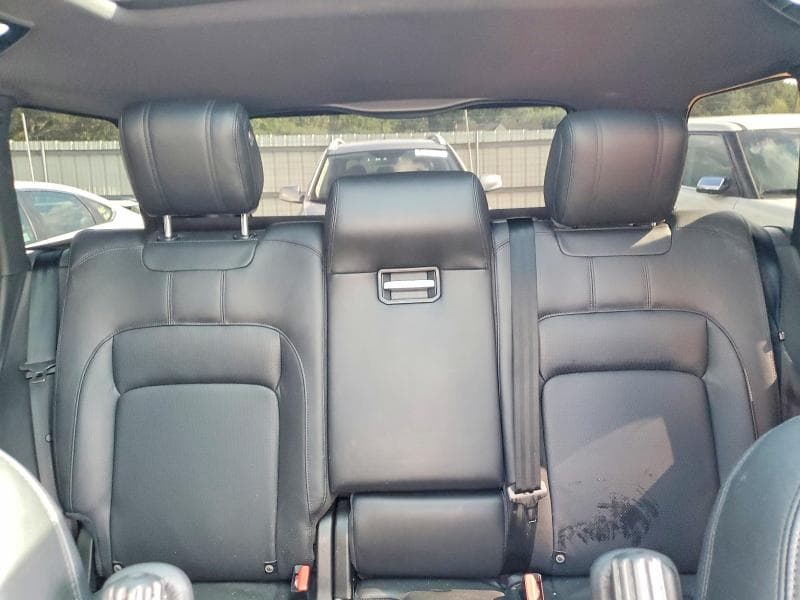 2020 LAND ROVER RANGE ROVER HSE 10