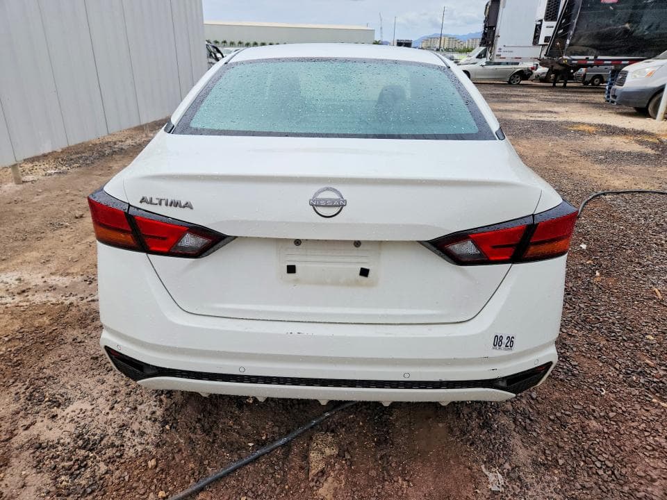 2023 NISSAN ALTIMA S 6