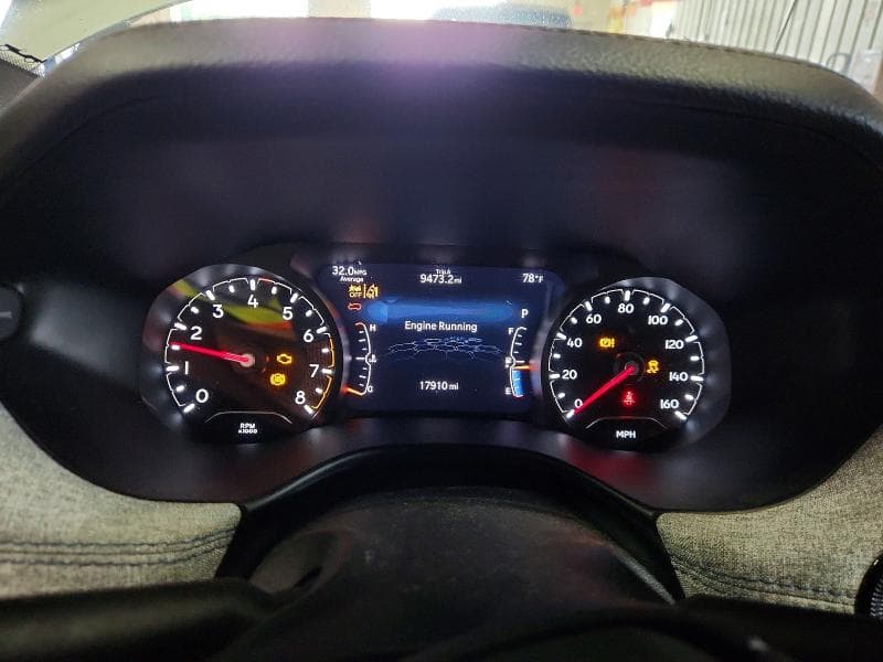 2024 JEEP COMPASS SPORT 9